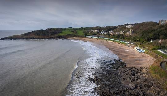 Can You Legally Metal Detect at Langland Bay?